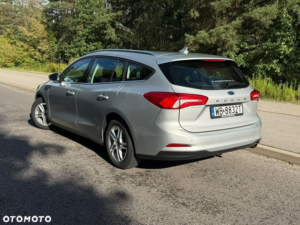 Ford Focus SW 1.0 EcoBoost Trend Edition - 8