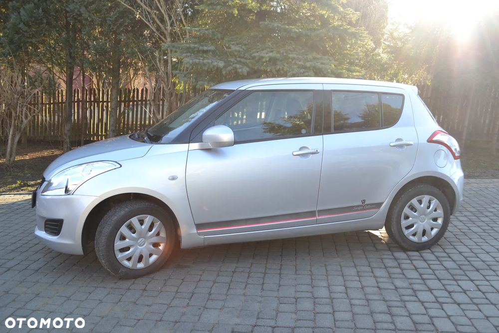 Suzuki Swift 1.2 Premium - 7