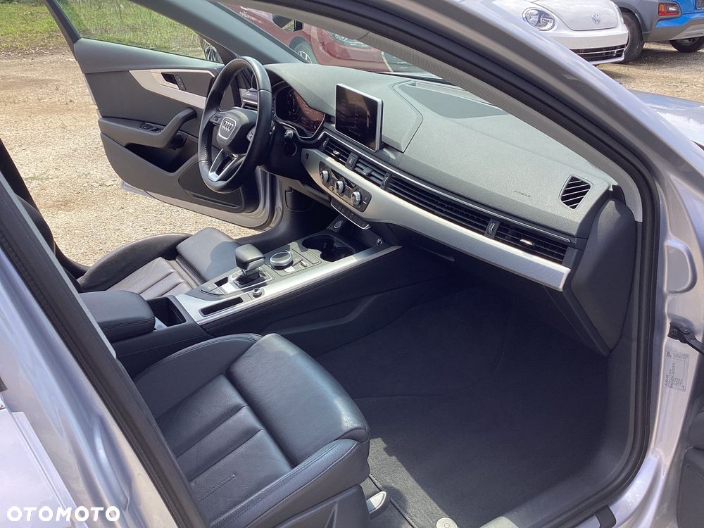 Audi A4 ver-2-0-tdi-design-s-tronic - 11