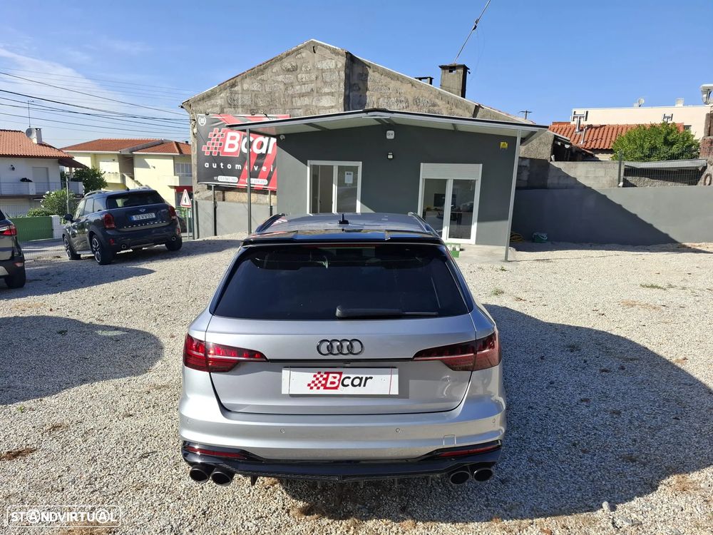 Audi A4 Avant 35 TDI S tronic - 10