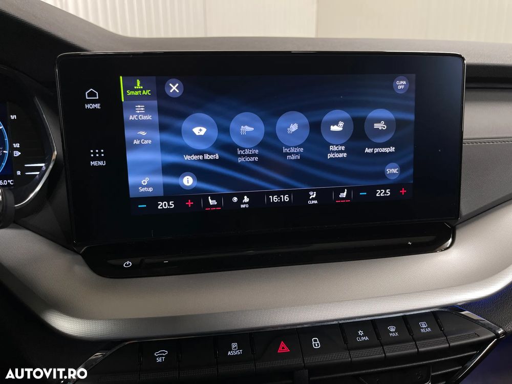 Skoda Octavia 1.5 TSI e-TEC DSG Edition - 20