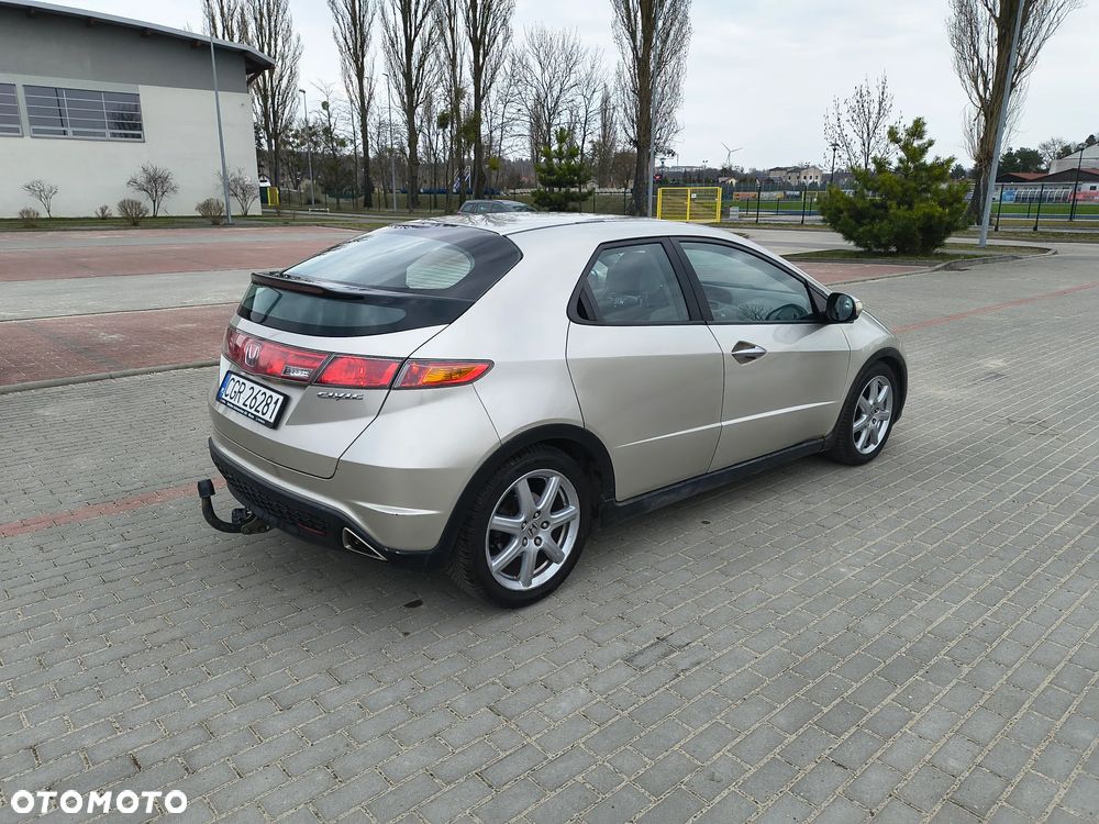 Honda Civic 1.8 Sport - 14