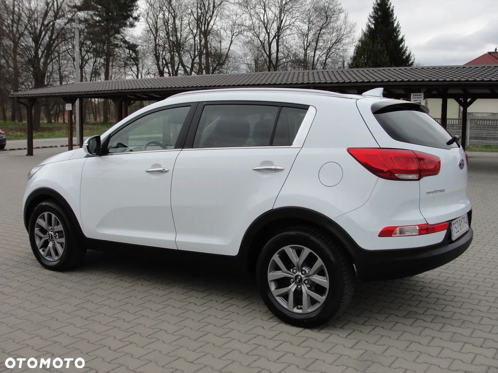 Kia Sportage 1.7 CRDI Business Line 2WD - 10
