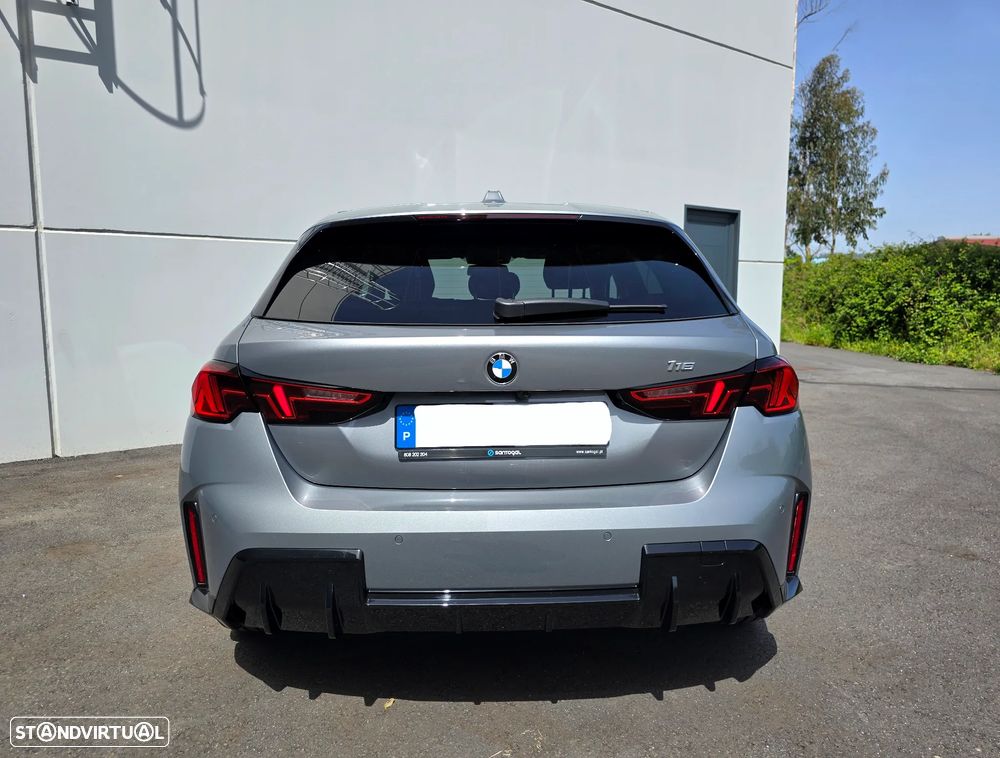 BMW 116 Pack Desportivo M - 9
