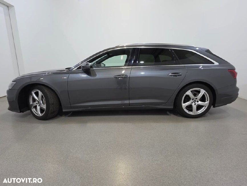 Audi A6 Avant 40 TDI S tronic sport - 2
