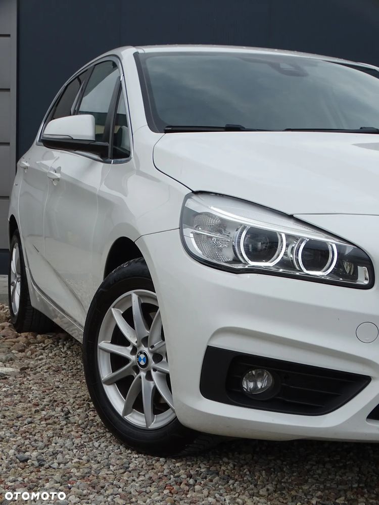 BMW Seria 2 218d Advantage - 13