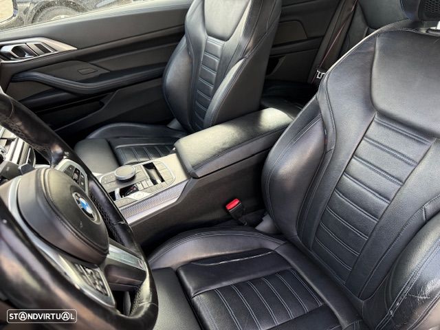 BMW 420 i Sport-Aut. M Sport - 31