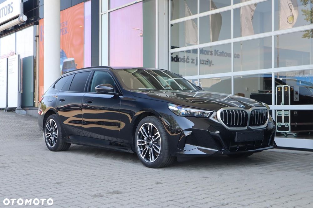 BMW i5 83.9kWh eDrive40 M Sport - 7