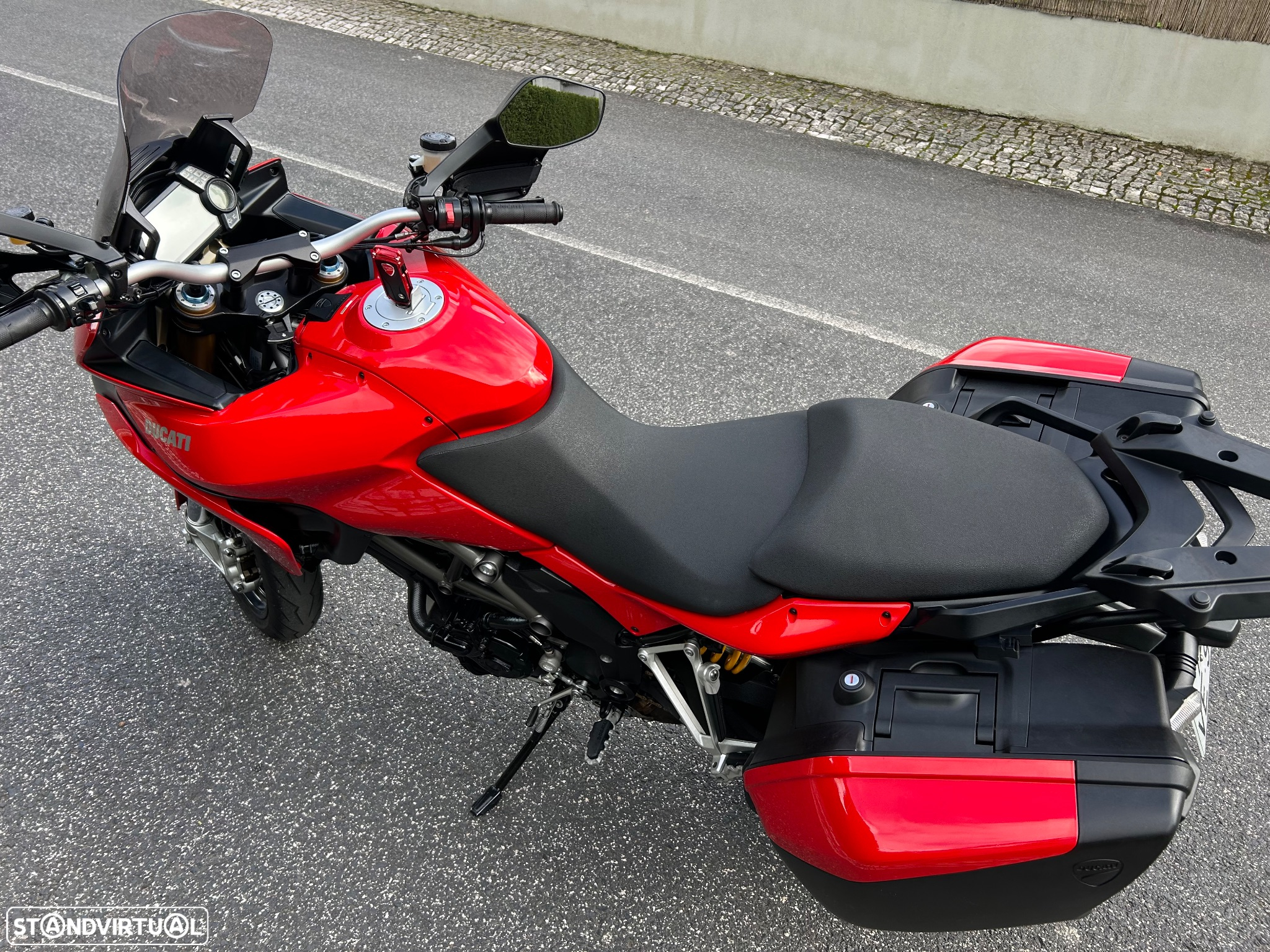 Ducati Multistrada 1200 S - 15