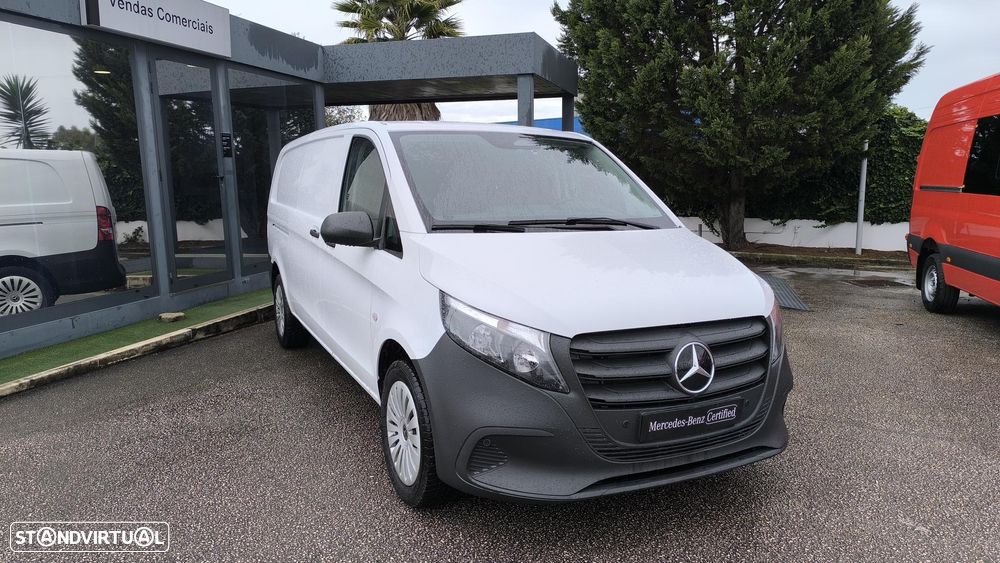 Mercedes-Benz Vito Furgão Pro Longo 114Cdi - 3