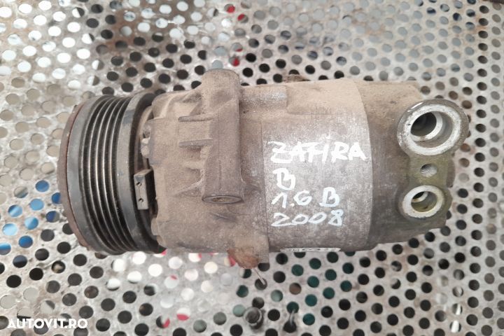 Compresor AC 401351739    13286083 13286083 Opel Zafira Family [facel - 5