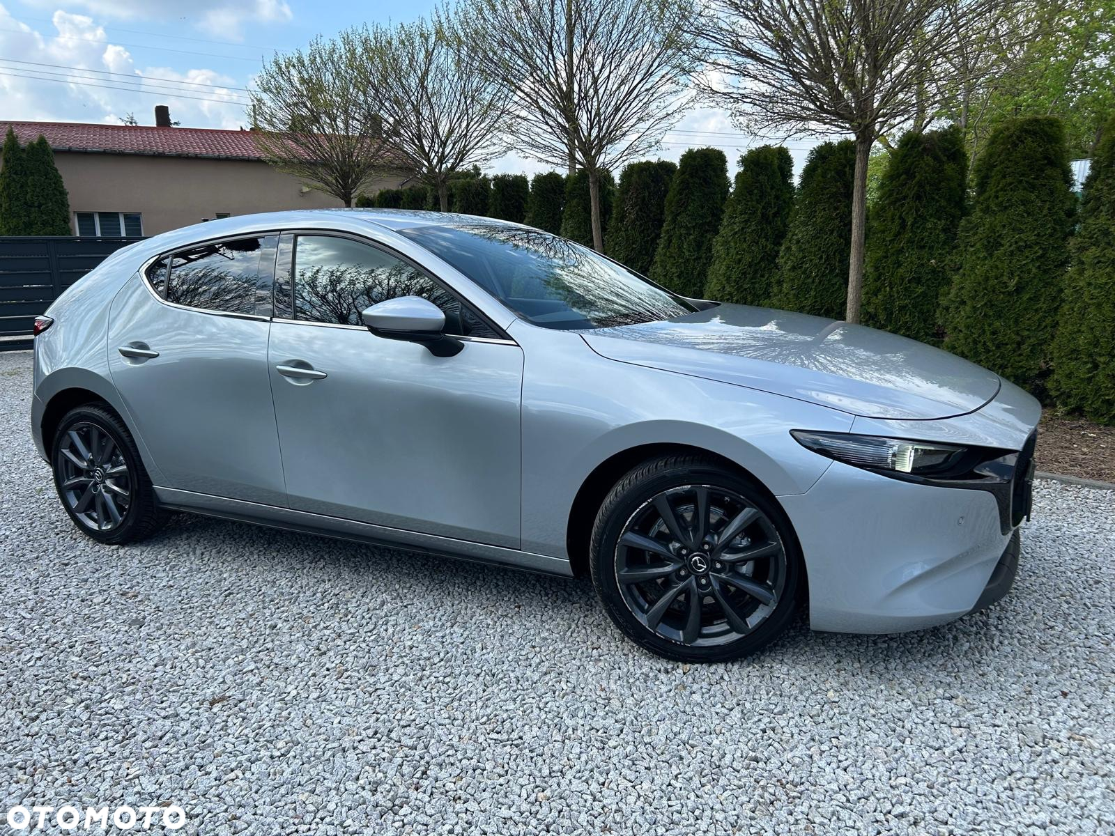 Mazda 3 e-SKYACTIV-G 2.0 M HYBRID 150 HOMURA - 15
