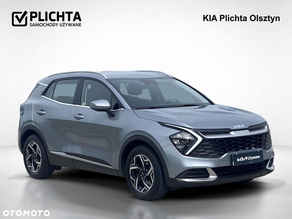 Kia Sportage - 8
