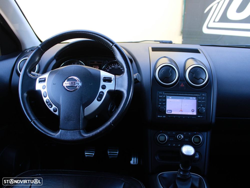 Nissan Qashqai +2 1.5 dCi Tekna Premium 18 - 4