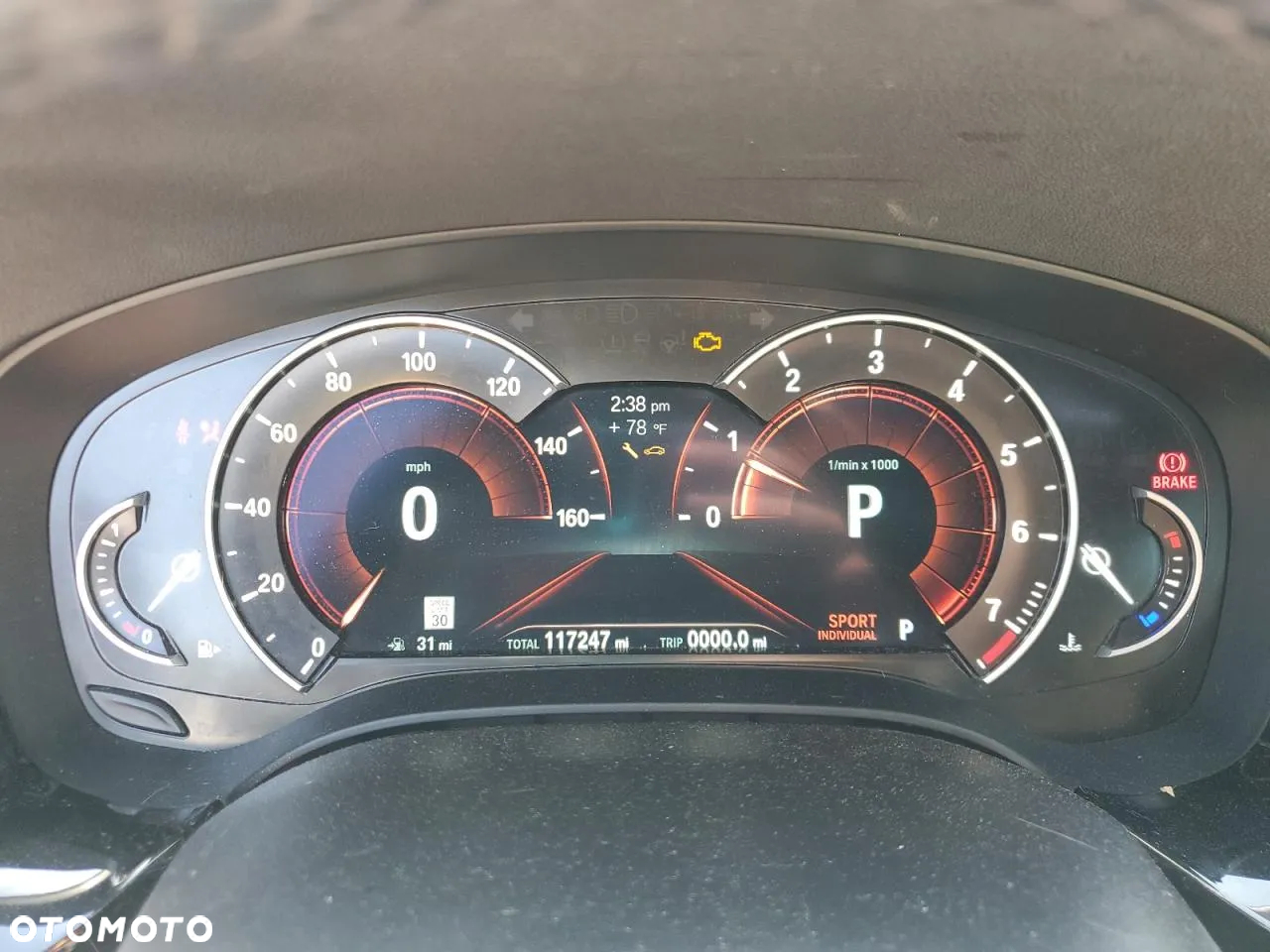 BMW Seria 5 530i xDrive - 9