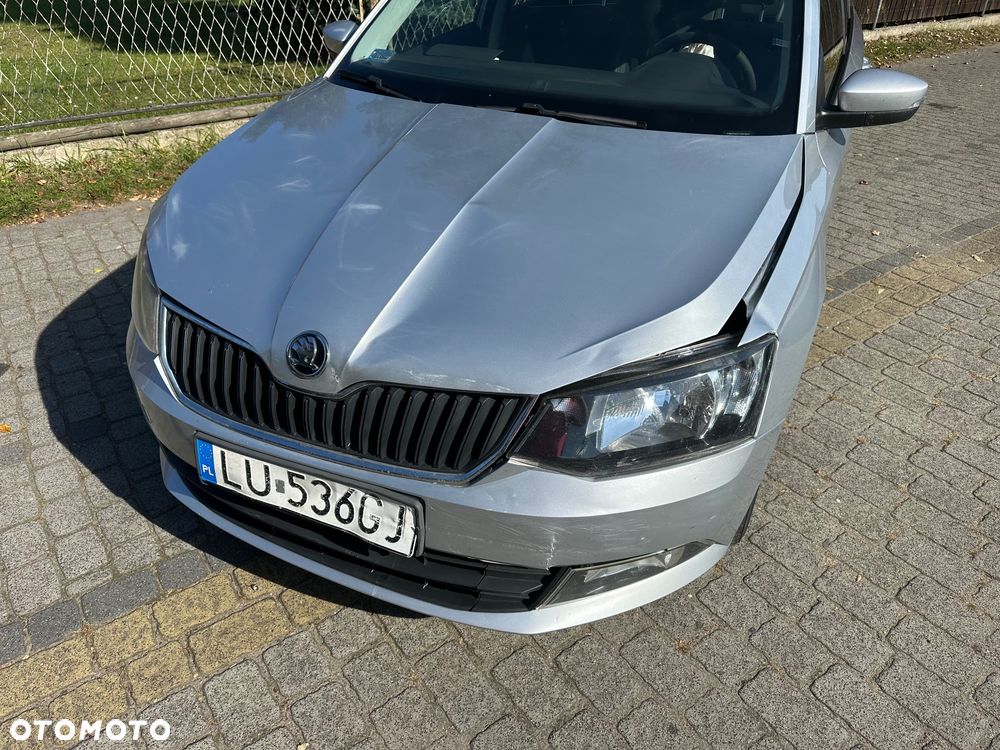 Skoda Fabia - 5