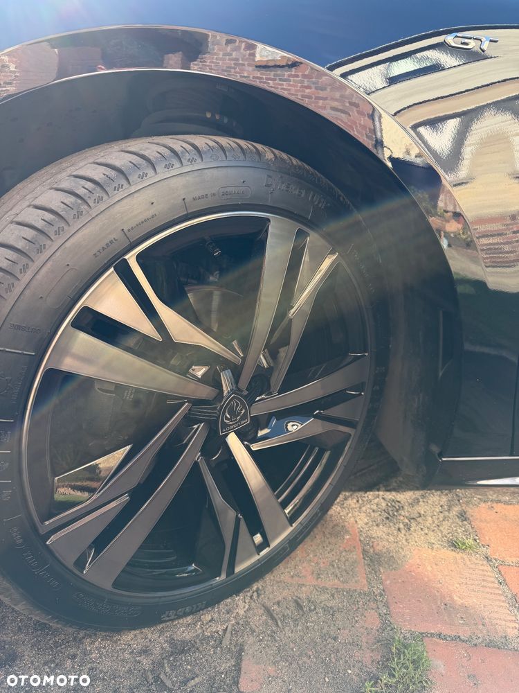 Peugeot 508 1.6 PureTech GT S&S EAT8 - 14