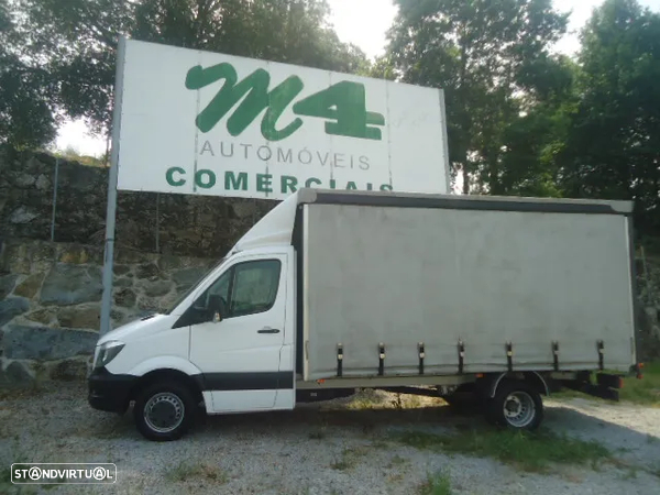 Mercedes-Benz Sprinter 516 CDI