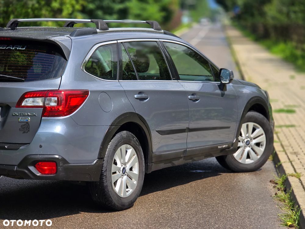 Subaru Outback 2.0D Exclusive Lineartronic - 41