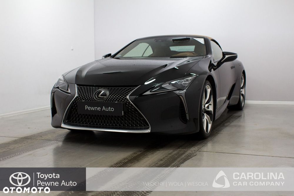 Lexus LC 500 Superturismo - 2