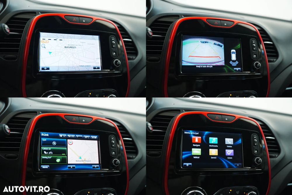 Renault Captur ENERGY dCi 90 EDC Luxe - 8