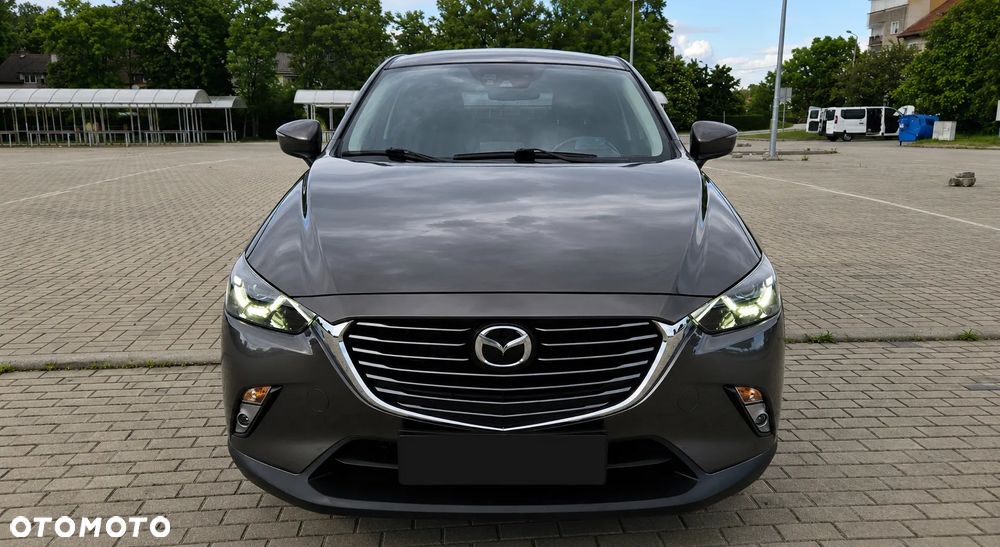 Mazda CX-3 SKYACTIV-D 105 FWD Exclusive-Line - 5
