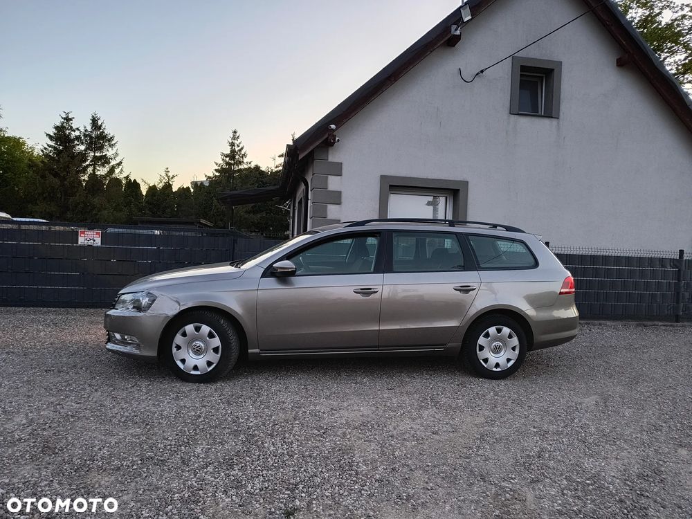 Volkswagen Passat 1.4 TSI BMT Comfortline - 15