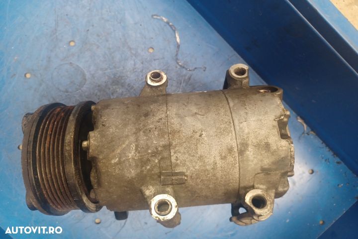 Compresor AC AP3119D629AC MX1253 Ford Fiesta 6 [2008 - 2013] - 6