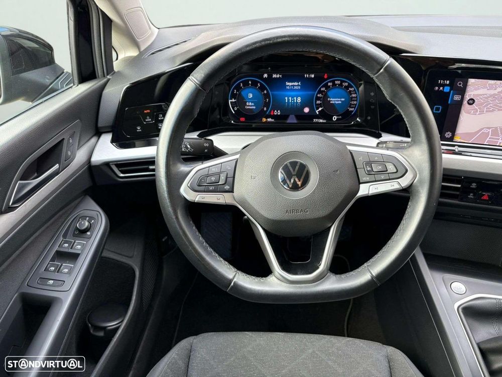 VW Golf 1.0 TSI Life - 12