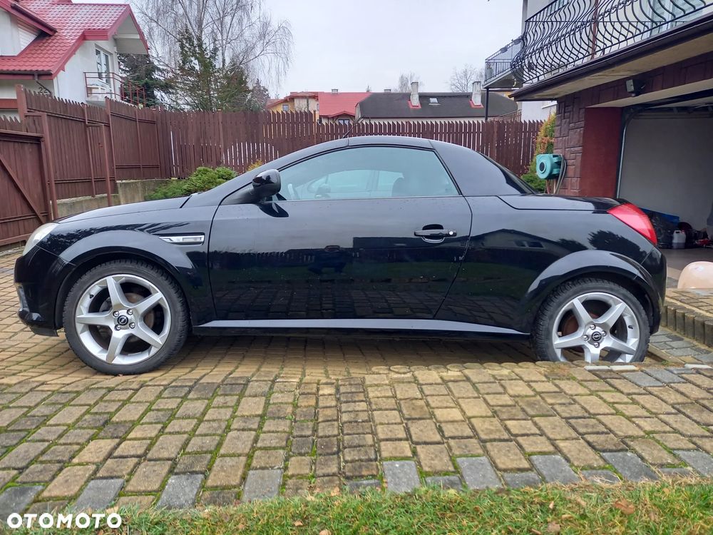 Opel Tigra 1.4 Edition - 4