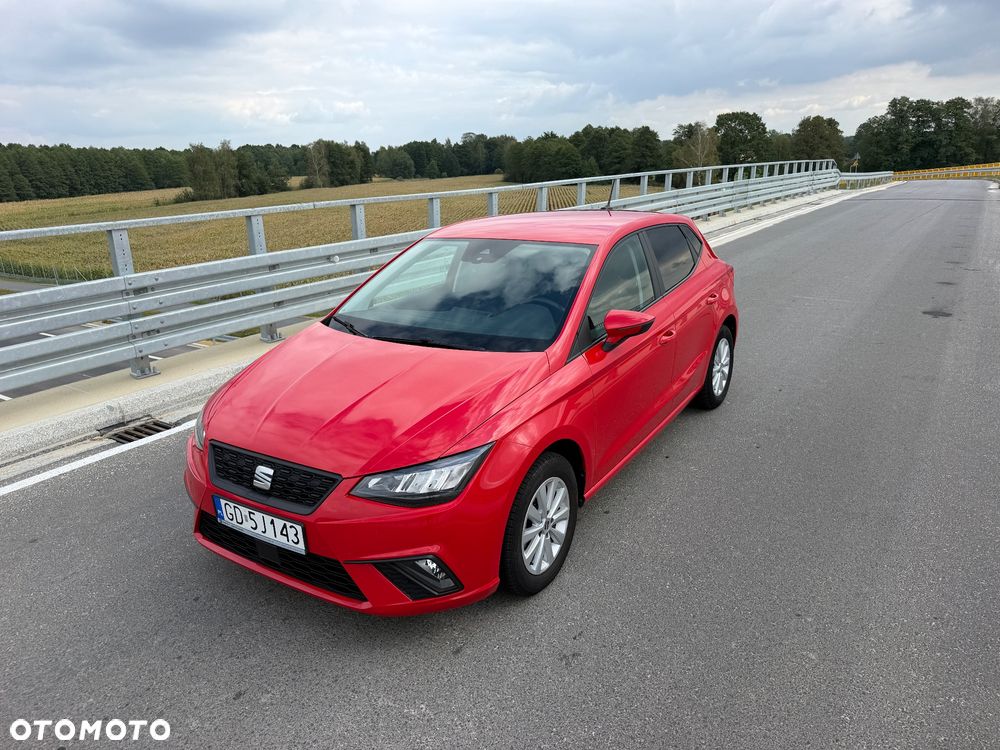 Seat Ibiza 1.0 TSI Style S&S - 18