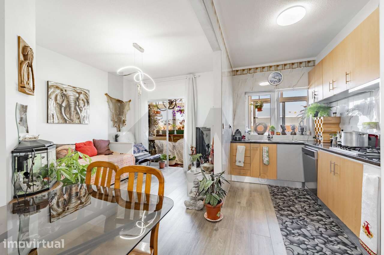 Apartamento T3 totalmente renovado - Póvoa de Varzim - Grande imagem: 4/24