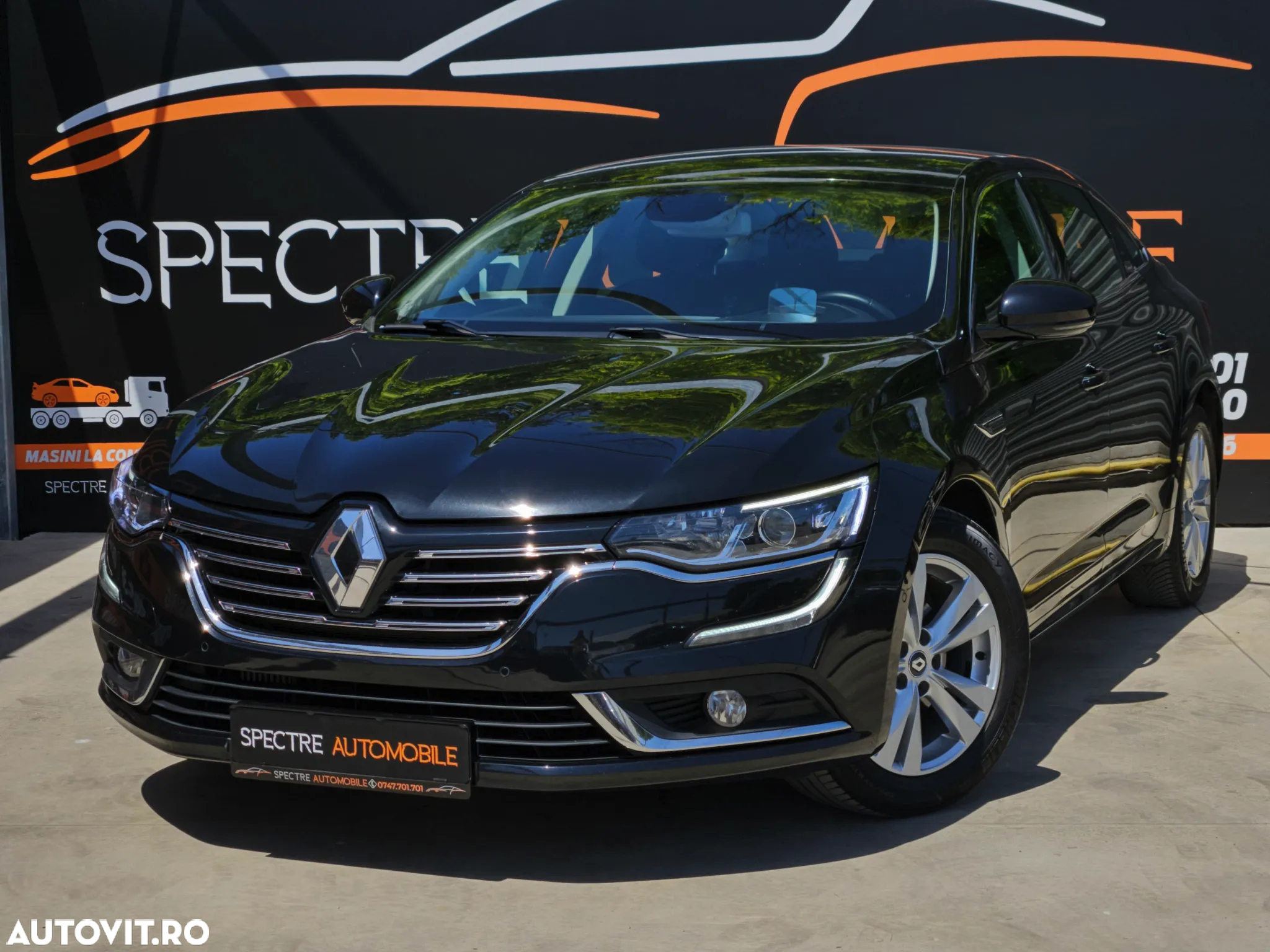Renault Talisman ENERGY TCe 150 EDC LIMITED - 3