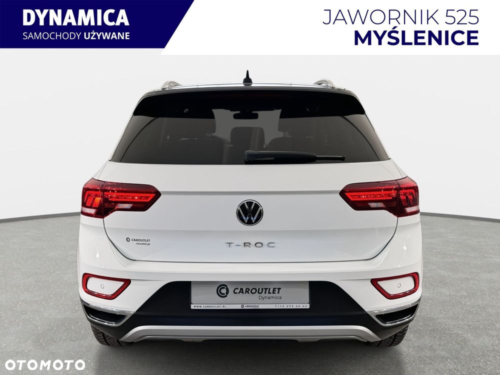 Volkswagen T-Roc - 8