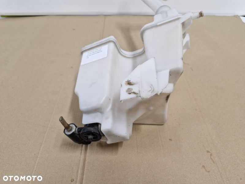 NISSAN JUKE 1 I F15 ZBIORNIK ZBIORNICZEK PŁYNU DO SPRYSKIWACZY POMPKA - 4