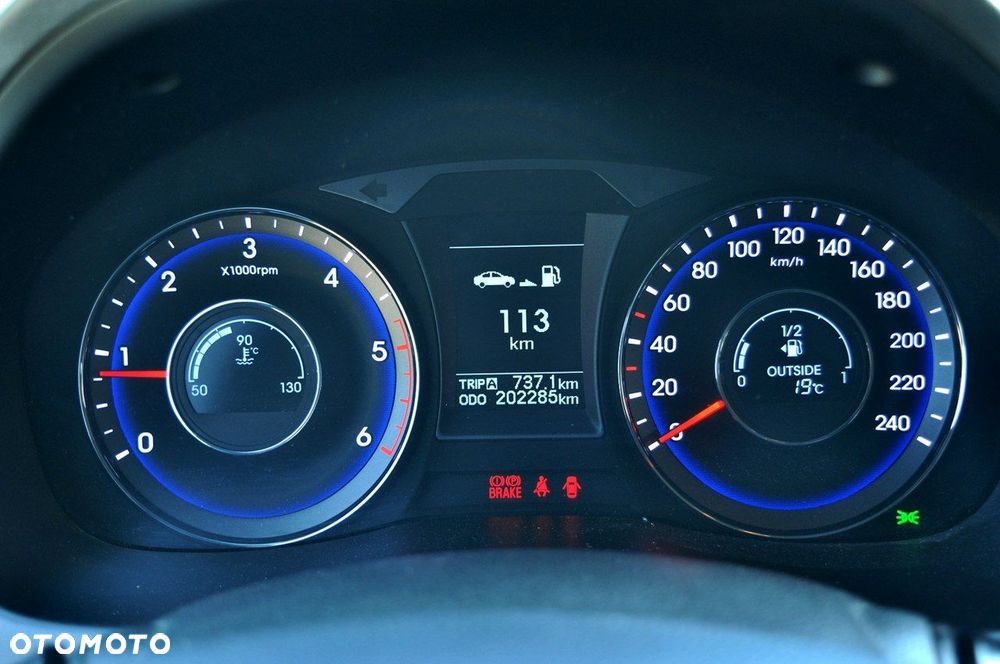 Hyundai i40 1.7 CRDi Comfort - 19