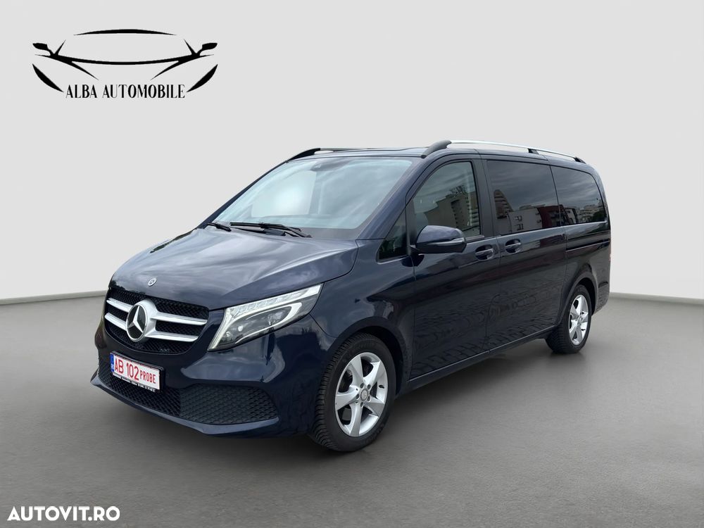mercedes-benz clasa v