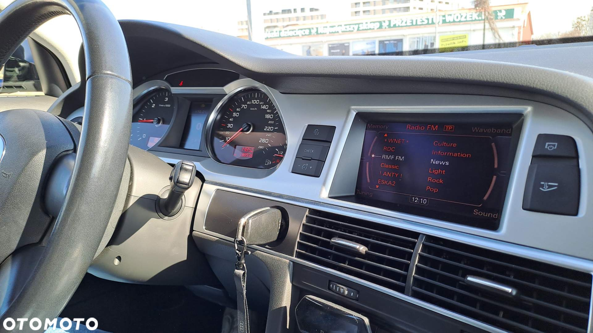 Audi A6 2.0 TDI Multitronic - 13