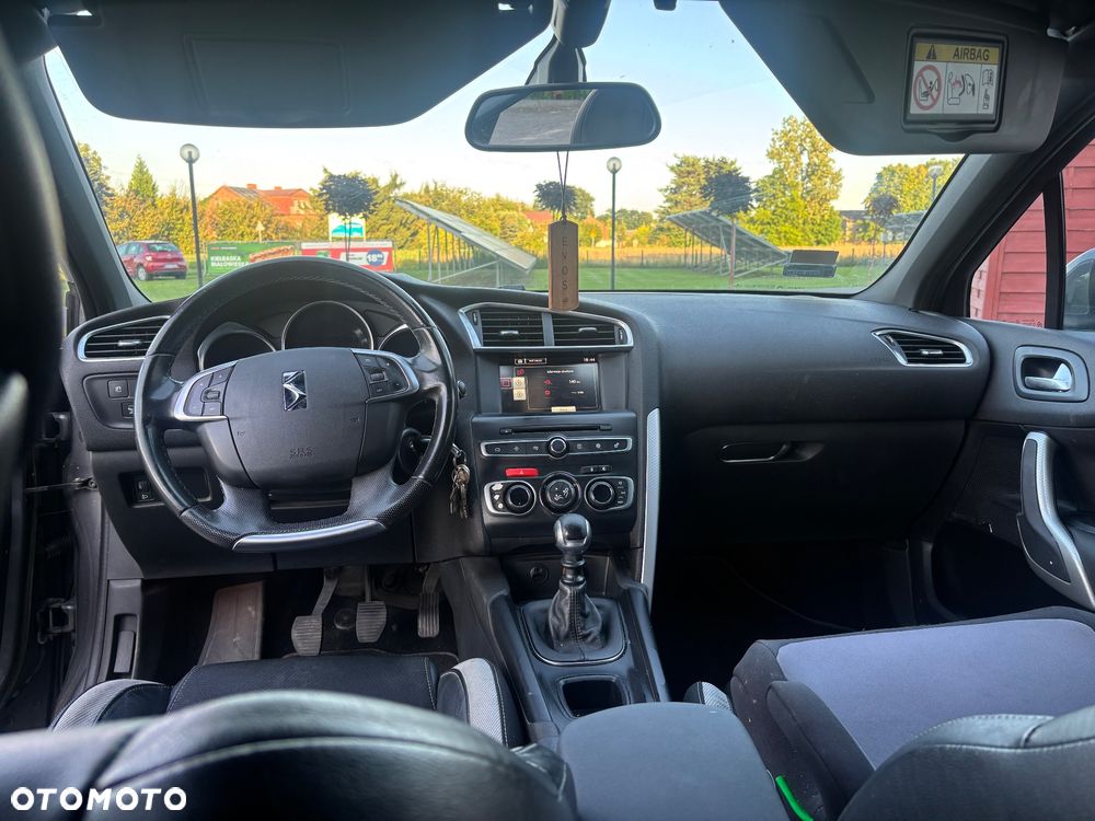 Citroën DS4 BlueHDi 120 S&S - 3