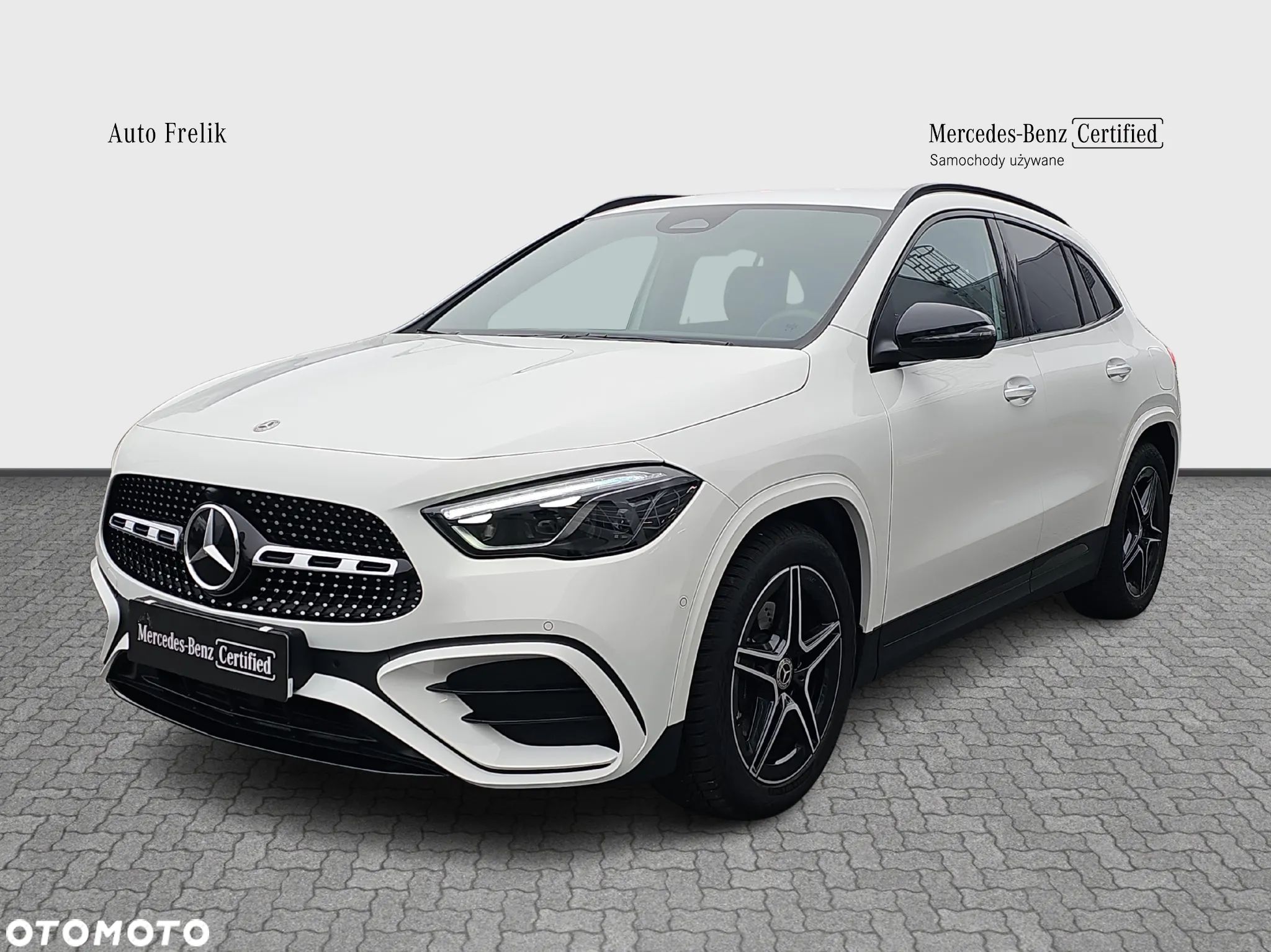 Mercedes-Benz GLA 200 AMG Line - 1