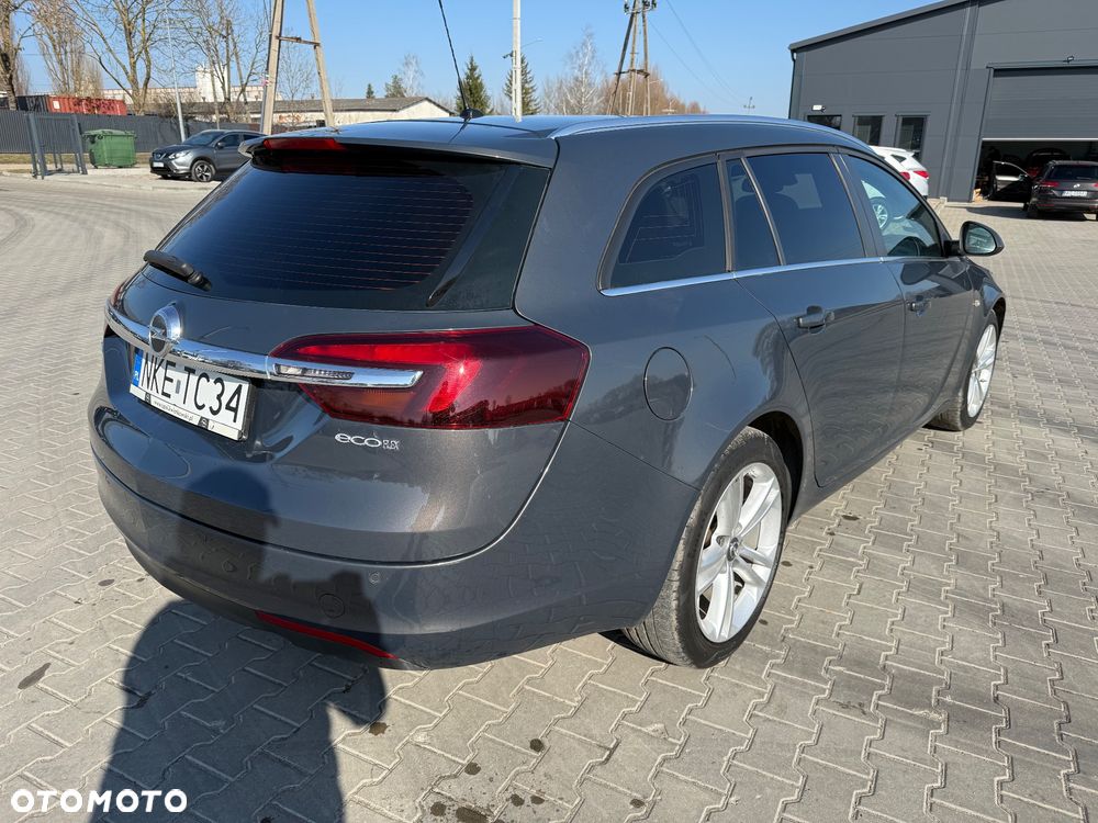 Opel Insignia 2.0 CDTI ecoFLEX Start/Stop Innovation - 12