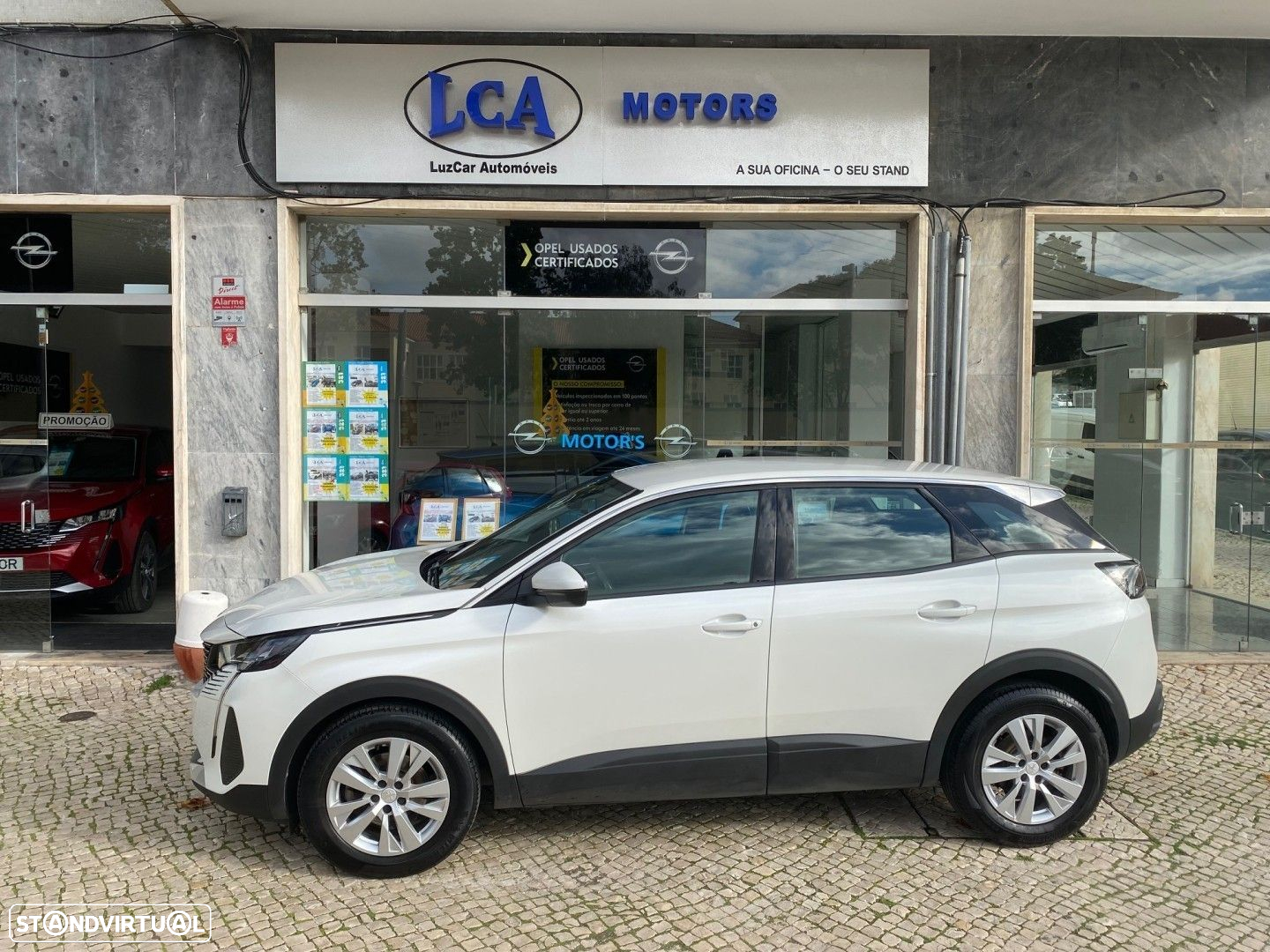 Peugeot 3008 1.2 PureTech Active Pack - 17
