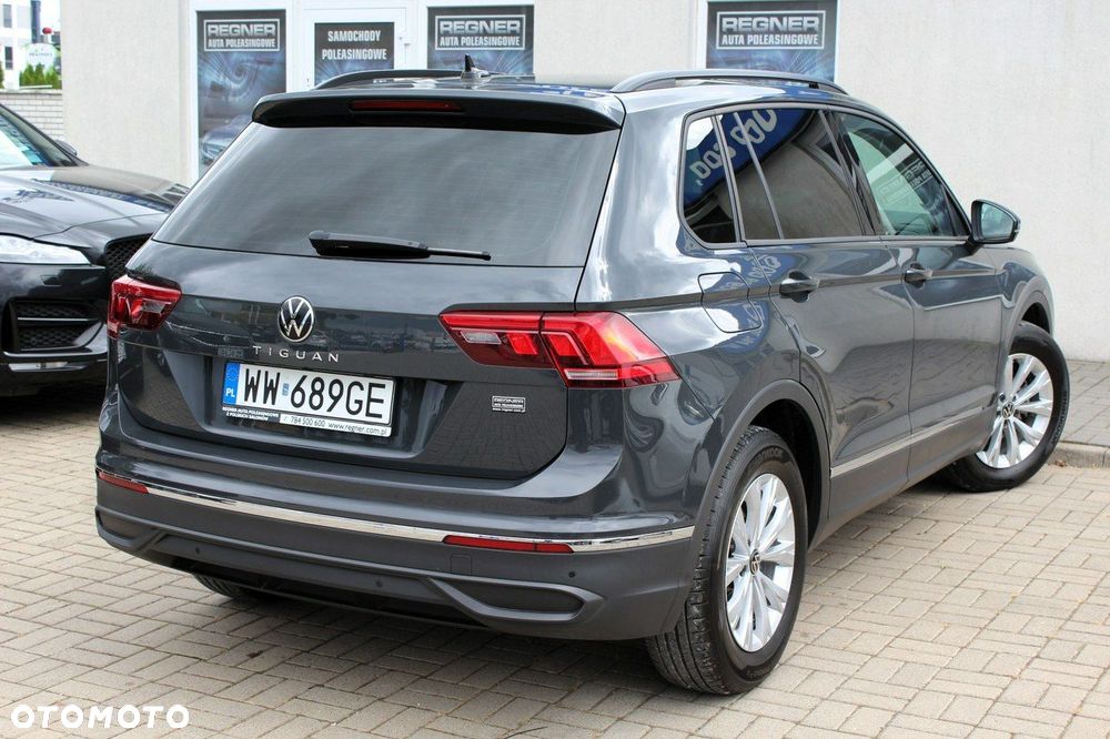 Volkswagen Tiguan - 4