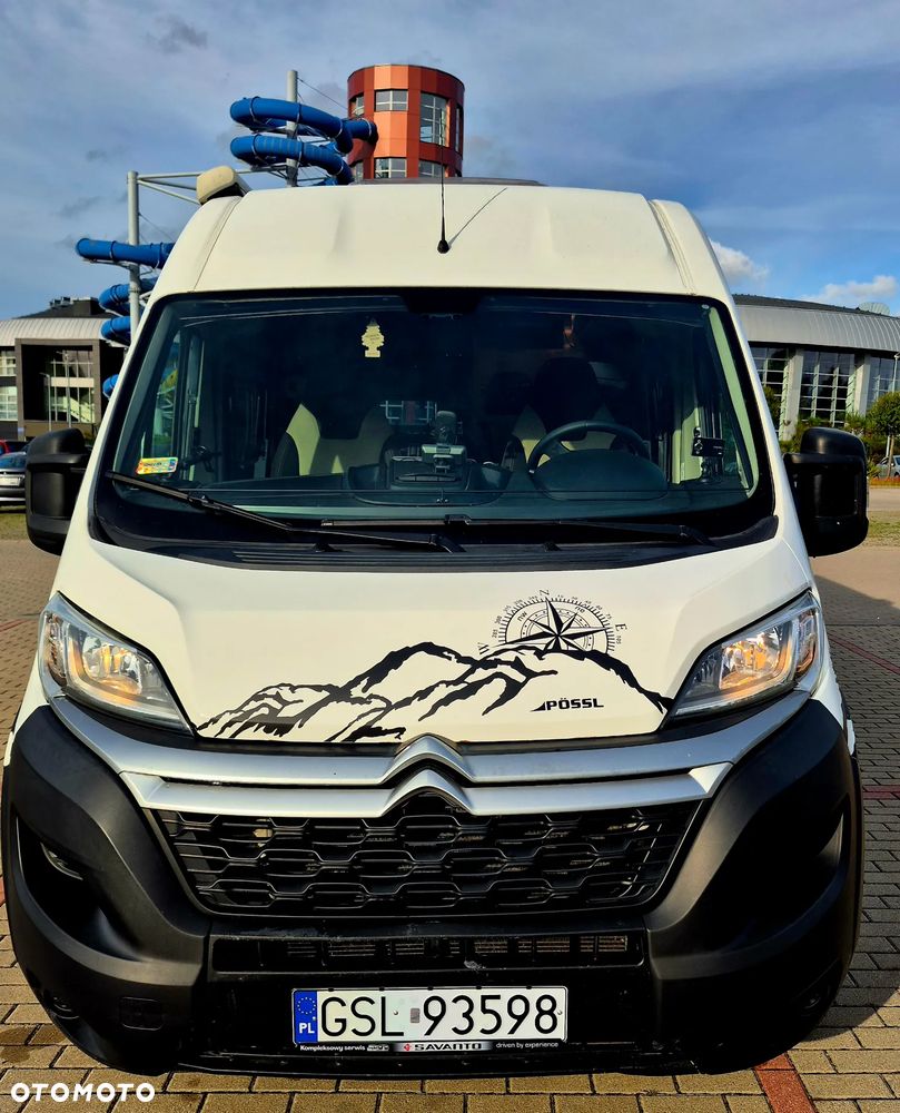 Citroën JUMPER KAMPER POSSL - 6