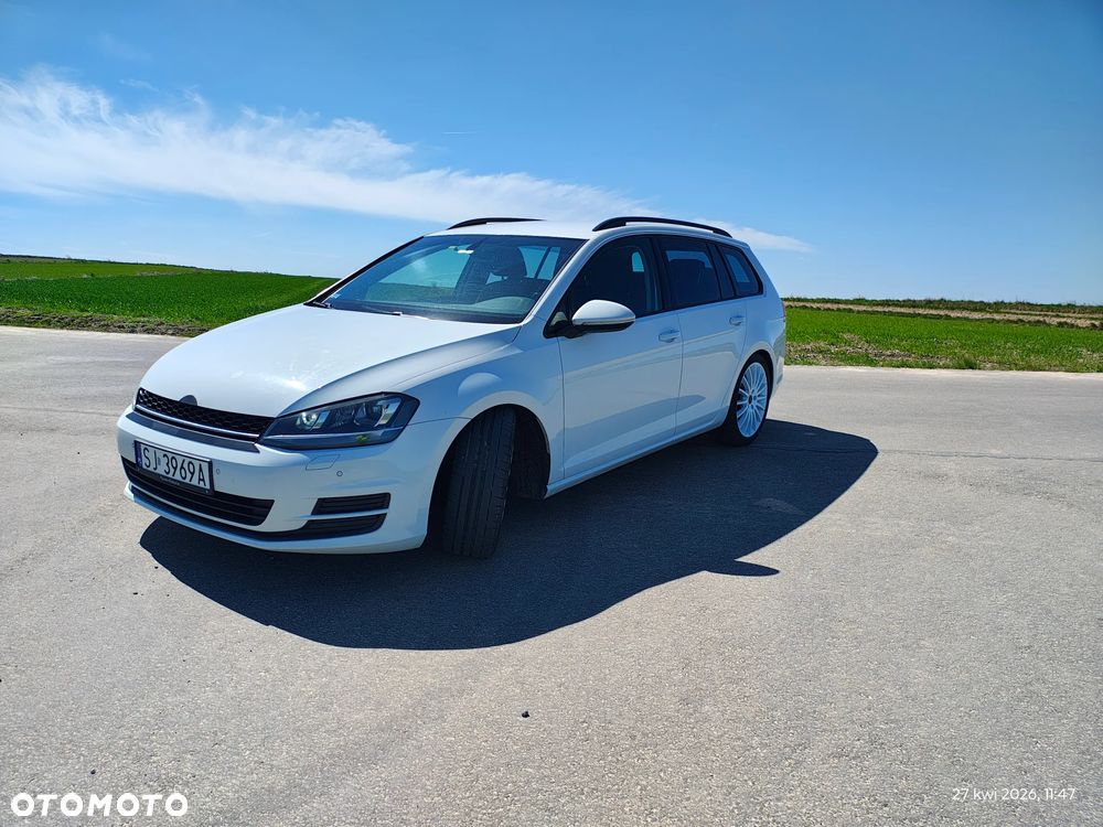 Volkswagen Golf 1.6 TDI BlueMot Comfortline - 14