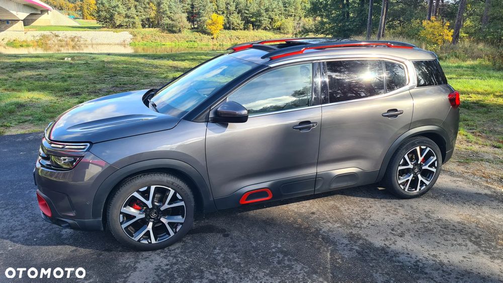 Citroën C5 Aircross BlueHDI 180 S&S EAT8 SHINE PACK - 2