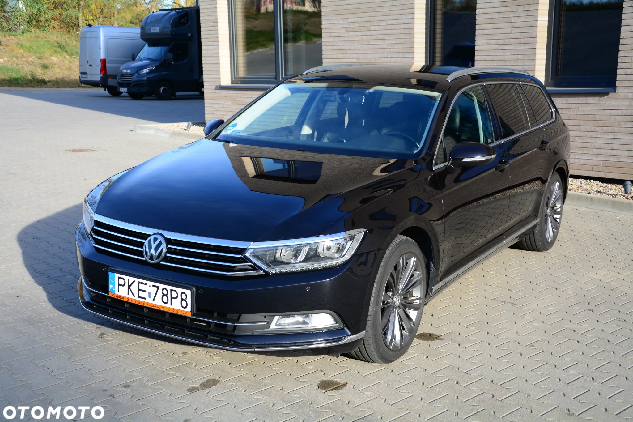 Volkswagen Passat 2.0 TDI BMT Highline - 2