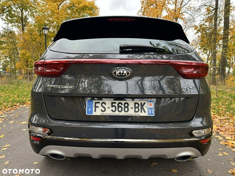 Kia Sportage - 6