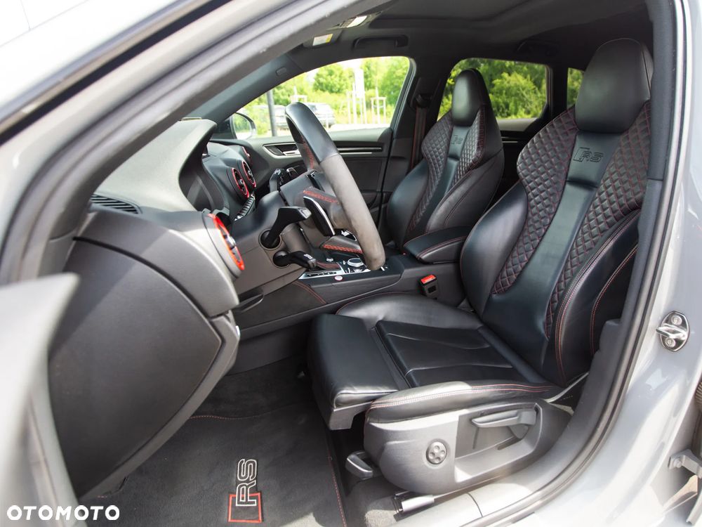 Audi RS3 Sportback 2.5 TFSI GPF Quattro S tronic - 23