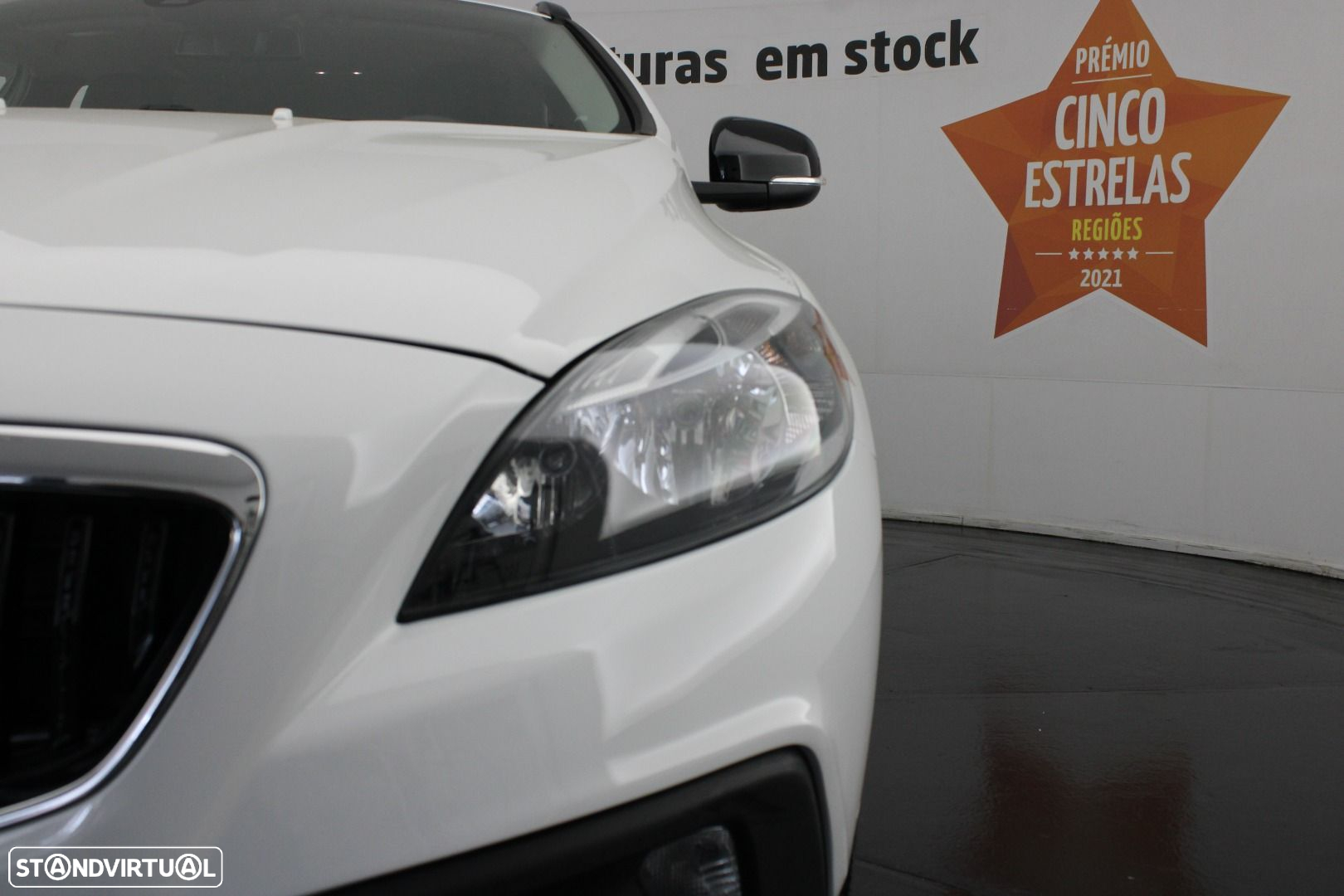 Volvo V40 Cross Country 2.0 D2 - 29